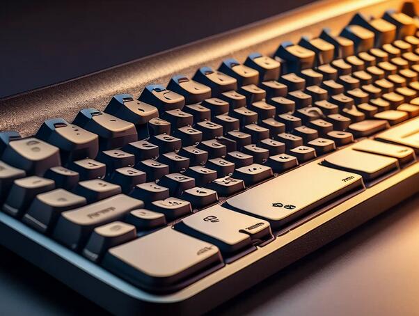 机械键盘模具开发