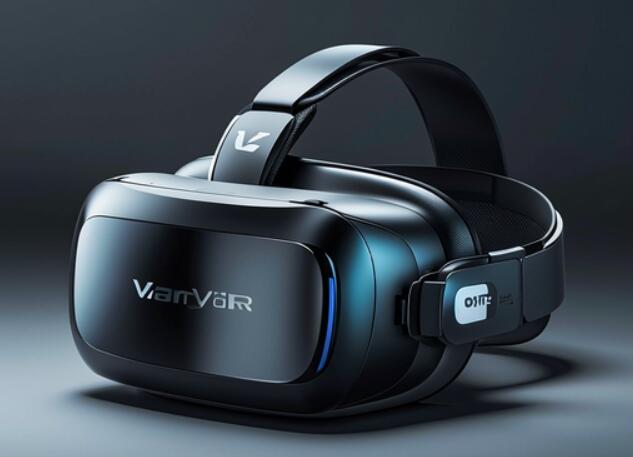 VR头盔注塑模具