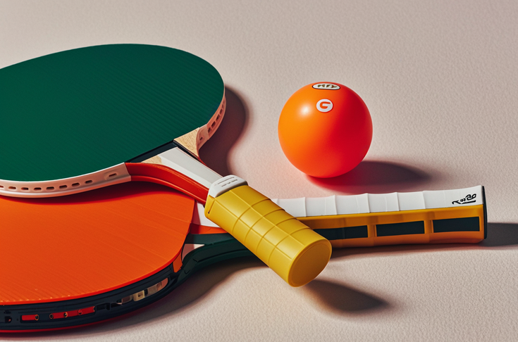 塑料乒乓球拍模具